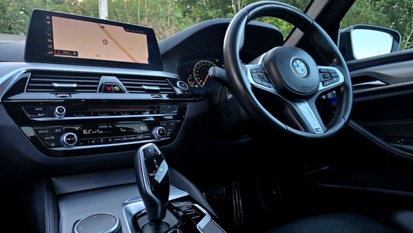 🔥 2018 BMW 520D M-Sport Auto/Low miles 365531983