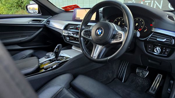 🔥 2018 BMW 520D M-Sport Auto/Low miles 365531994