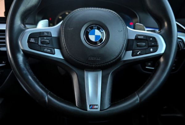 🔥 2018 BMW 520D M-Sport Auto/Low miles 365531999