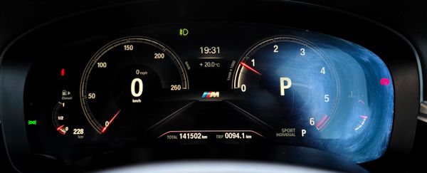 🔥 2018 BMW 520D M-Sport Auto/Low miles 365532013
