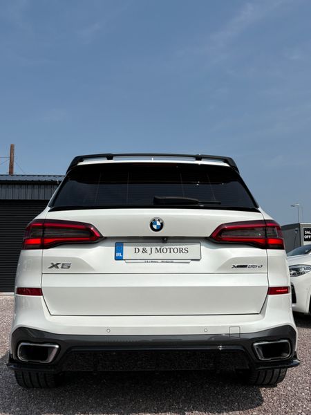 BMW X5 3.0 Diesel M Sport 2019 365544535