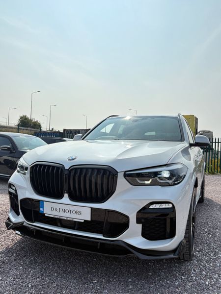 BMW X5 3.0 Diesel M Sport 2019 365544537