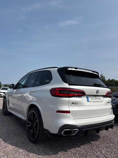 BMW X5 3.0 Diesel M Sport 2019 365544533