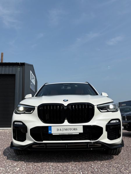 BMW X5 3.0 Diesel M Sport 2019 365544549