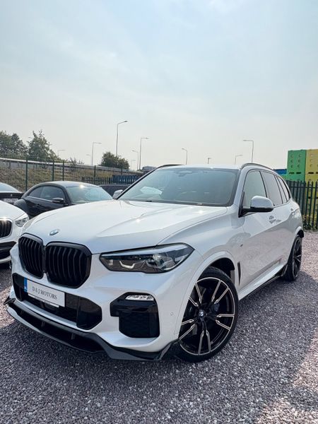 BMW X5 3.0 Diesel M Sport 2019 365544551