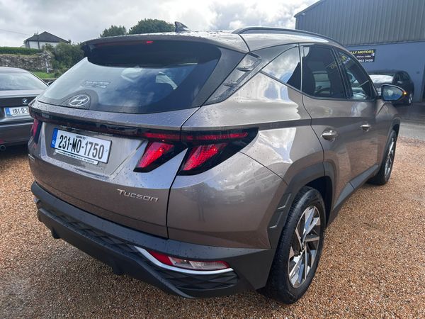 Hyundai Tuscon executive 365542325