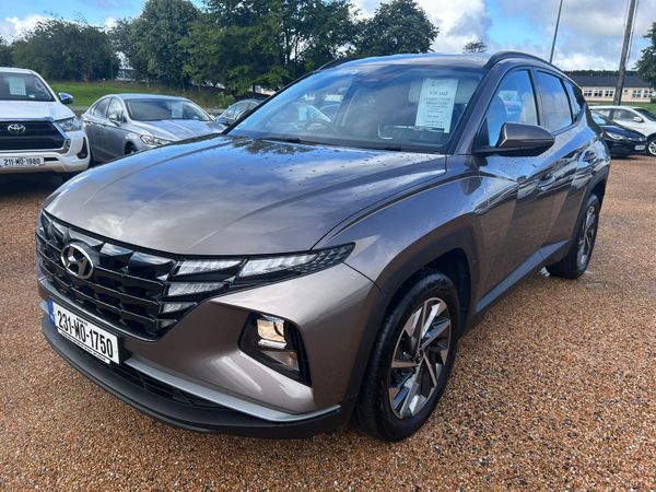 Hyundai Tuscon executive 365542322