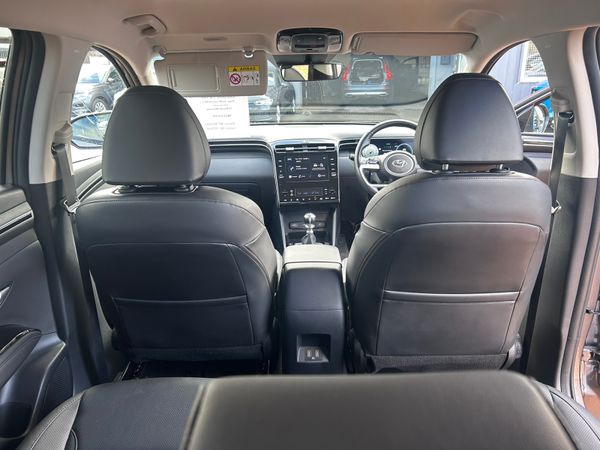 Hyundai Tuscon executive 365542331