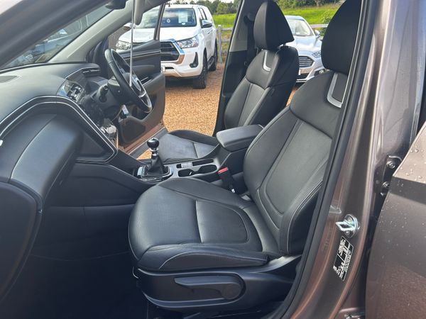 Hyundai Tuscon executive 365542333