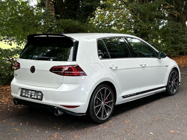 2016 VW GOLF GTI Clubsport *44k Miles* 365556076
