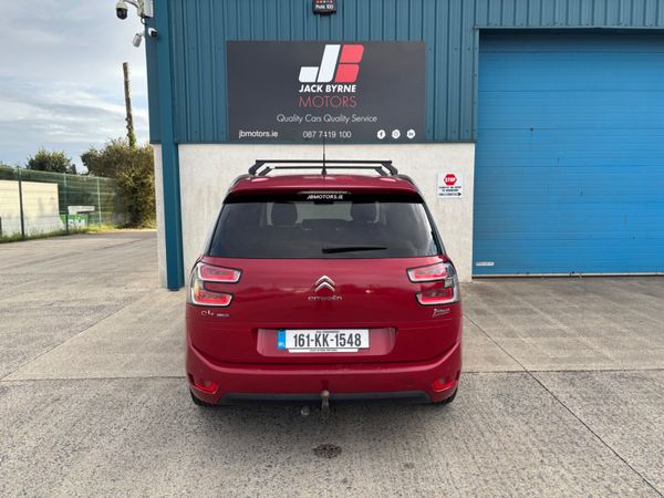 Citroen C4 EXCLUSIVE 7-SEATER 365550927