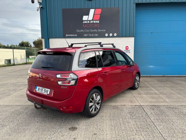 Citroen C4 EXCLUSIVE 7-SEATER 365550934