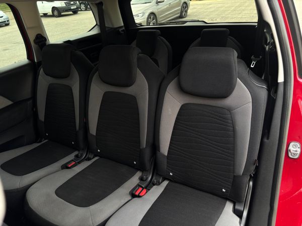 Citroen C4 EXCLUSIVE 7-SEATER 365550935