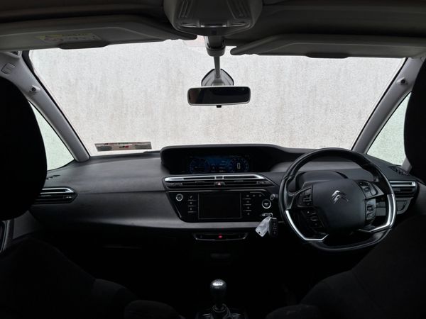 Citroen C4 EXCLUSIVE 7-SEATER 365550937
