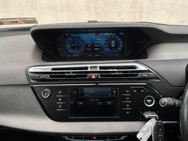 Citroen C4 EXCLUSIVE 7-SEATER 365550938