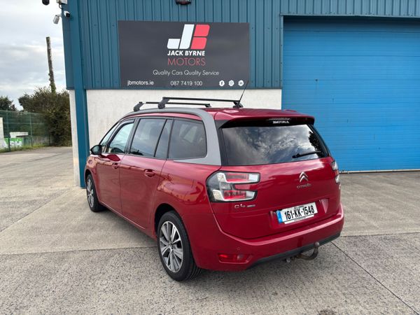 Citroen C4 EXCLUSIVE 7-SEATER 365550939
