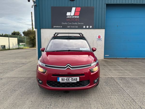 Citroen C4 EXCLUSIVE 7-SEATER 365550946