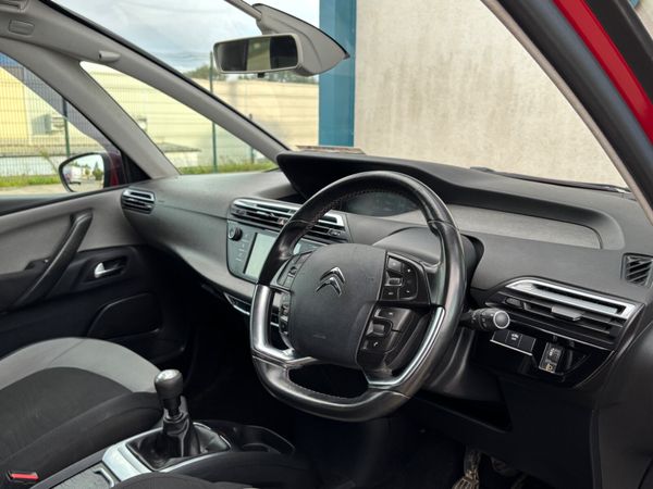 Citroen C4 EXCLUSIVE 7-SEATER 365550940