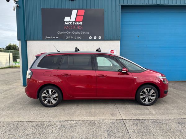 Citroen C4 EXCLUSIVE 7-SEATER 365550941