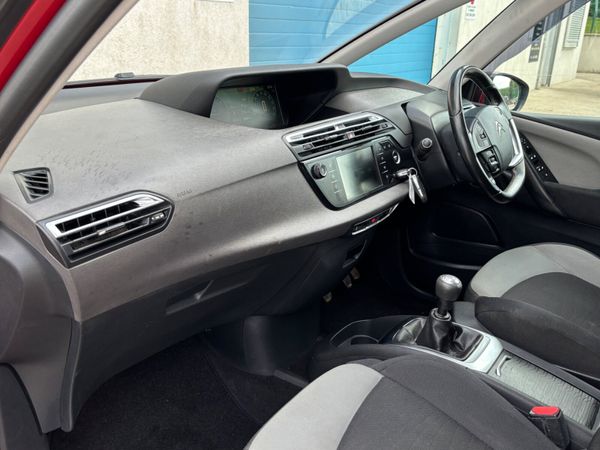Citroen C4 EXCLUSIVE 7-SEATER 365550942