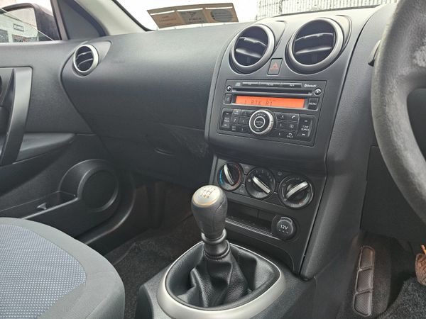 NISSAN QASHQAI 1.5 DCI XE // 08/26 NCT // LOW KMS 365551119