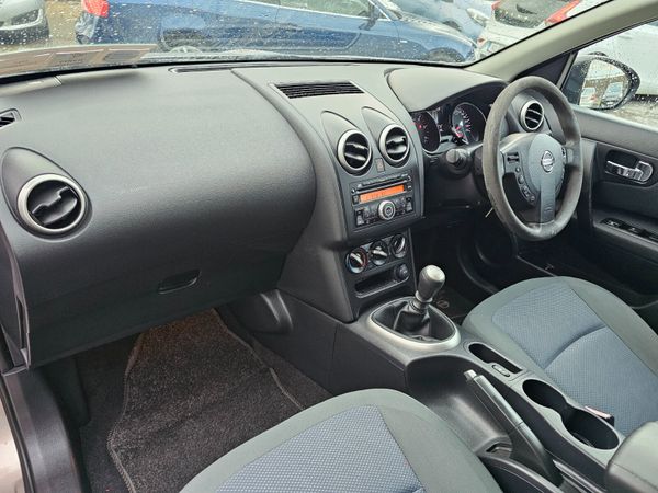 NISSAN QASHQAI 1.5 DCI XE // 08/26 NCT // LOW KMS 365551127