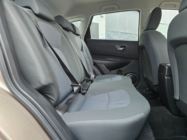 NISSAN QASHQAI 1.5 DCI XE // 08/26 NCT // LOW KMS 365551123