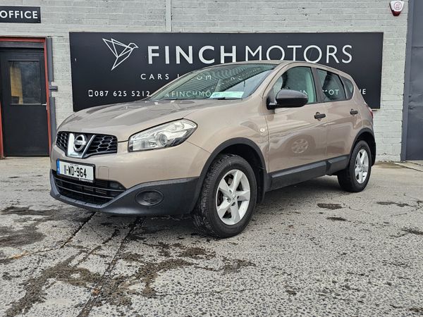 NISSAN QASHQAI 1.5 DCI XE // 08/26 NCT // LOW KMS 365551135