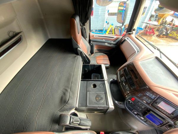 DAF XF 530hp MID Lift. Super Space...tipping Gear 365551245