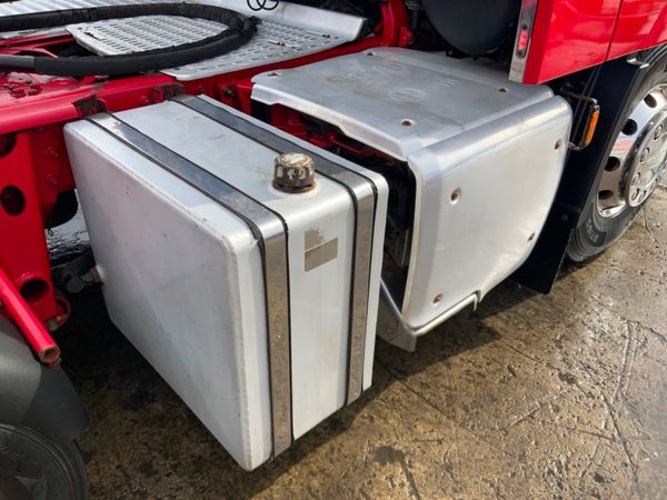 DAF XF 530hp MID Lift. Super Space...tipping Gear 365551248