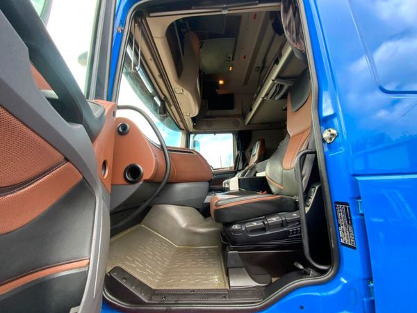 DAF XF 530hp MID Lift. Super Space...tipping Gear 365551255