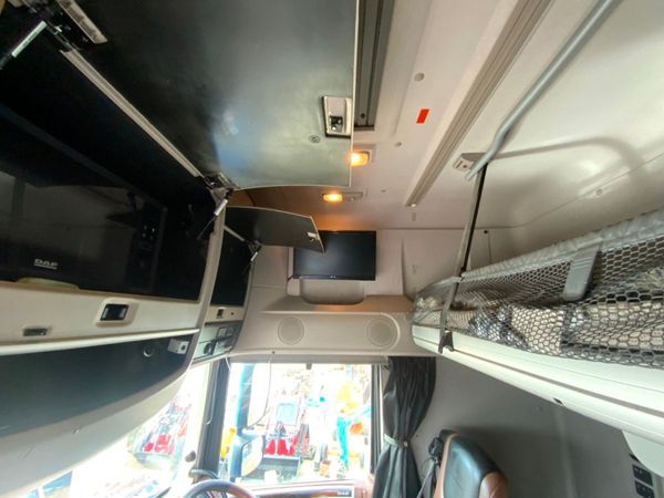 DAF XF 530hp MID Lift. Super Space...tipping Gear 365551257
