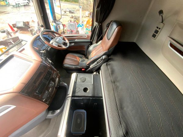DAF XF 530hp MID Lift. Super Space...tipping Gear 365551258