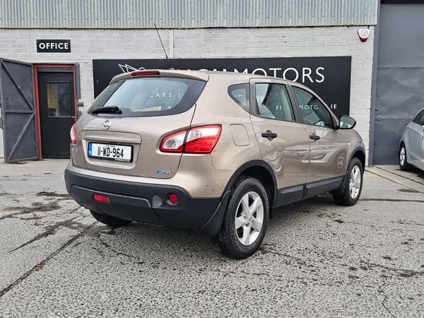 NISSAN QASHQAI 1.5 DCI XE // 08/26 NCT // LOW KMS 365552593