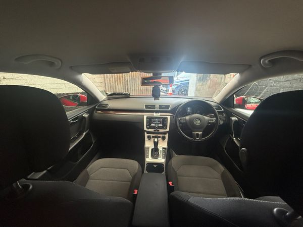 2013 VW Passat 2.0TDi Estate Comfortline AUTO 365566005