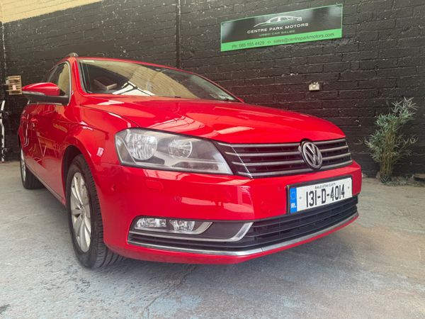 2013 VW Passat 2.0TDi Estate Comfortline AUTO 365566003