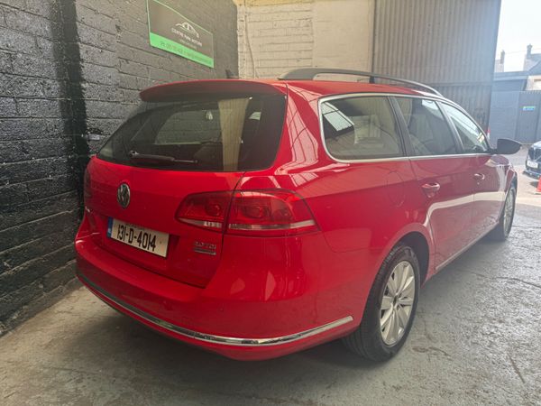 2013 VW Passat 2.0TDi Estate Comfortline AUTO 365566014