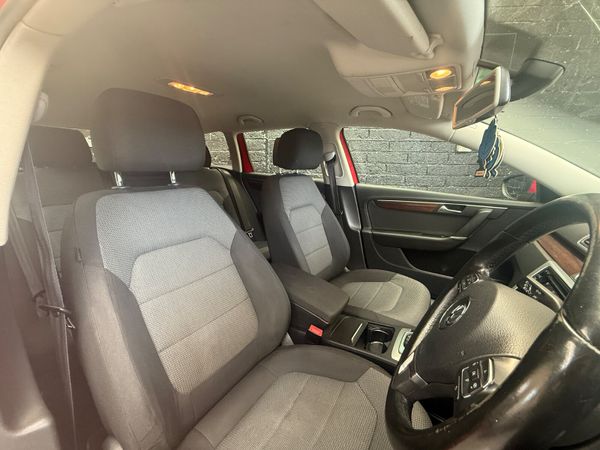2013 VW Passat 2.0TDi Estate Comfortline AUTO 365566018