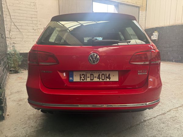 2013 VW Passat 2.0TDi Estate Comfortline AUTO 365566019
