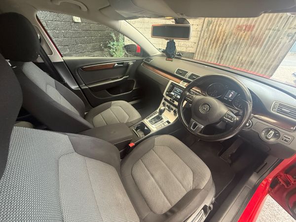 2013 VW Passat 2.0TDi Estate Comfortline AUTO 365566026