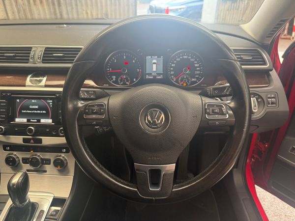 2013 VW Passat 2.0TDi Estate Comfortline AUTO 365566020