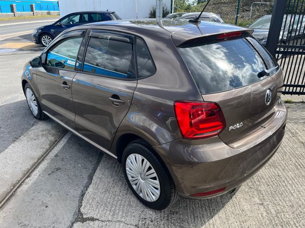 VOLKSWAGEN POLO 2016, 1.2 TSI 5DR AUTO LOW KMS 365567178