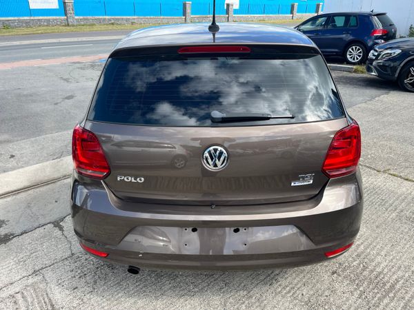 VOLKSWAGEN POLO 2016, 1.2 TSI 5DR AUTO LOW KMS 365567179