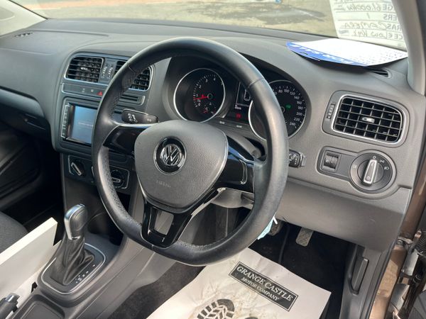 VOLKSWAGEN POLO 2016, 1.2 TSI 5DR AUTO LOW KMS 365567171