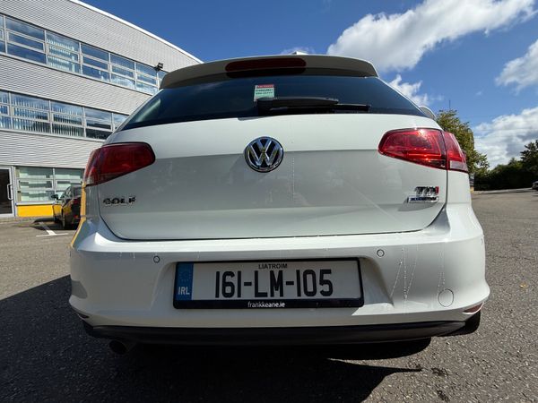 Volkswagen Golf 1.6 TDI 5 Door Hatchback 365567192