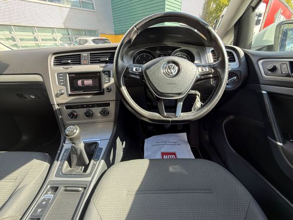 Volkswagen Golf 1.6 TDI 5 Door Hatchback 365567205