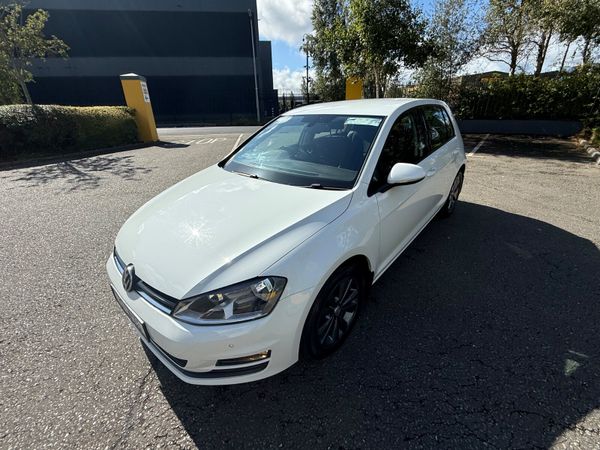 Volkswagen Golf 1.6 TDI 5 Door Hatchback 365567200