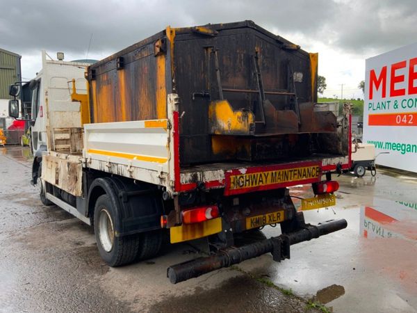 2018 RENAULT D12 HOT BOX TIPPER......386. 365576704