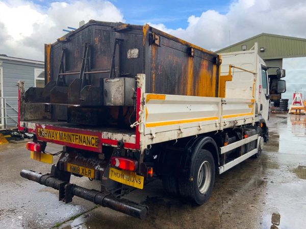2018 RENAULT D12 HOT BOX TIPPER......386. 365576706
