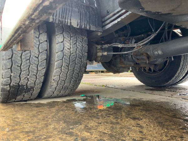 2018 RENAULT D12 HOT BOX TIPPER......386. 365576707